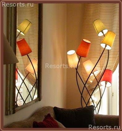 Hotel La Villa Tosca 28